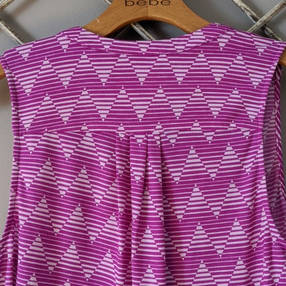 Skies are Blue knit Timone tank top Stitch Fix - Picture 6 of 7